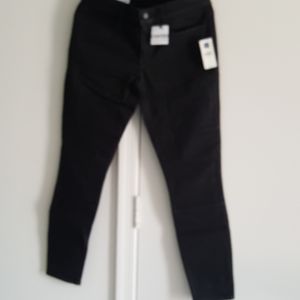 COPY - Coated shine..high waist.. jeans 28 long